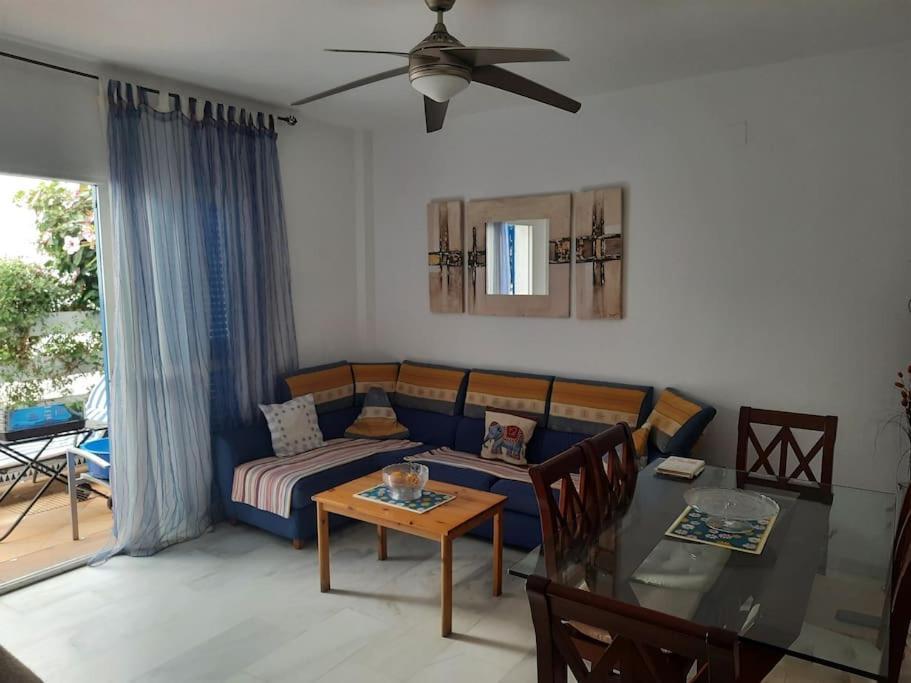 Amplio Apartamento En La Barrosa ノボ・サンクティ・ペトリ エクステリア 写真