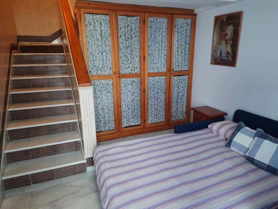 Amplio Apartamento En La Barrosa ノボ・サンクティ・ペトリ エクステリア 写真