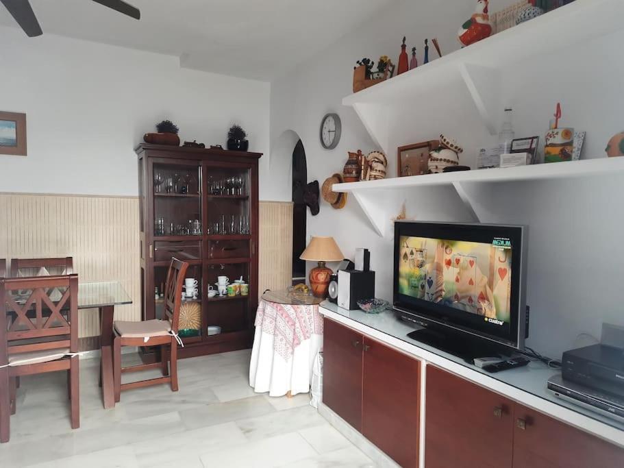 Amplio Apartamento En La Barrosa ノボ・サンクティ・ペトリ エクステリア 写真